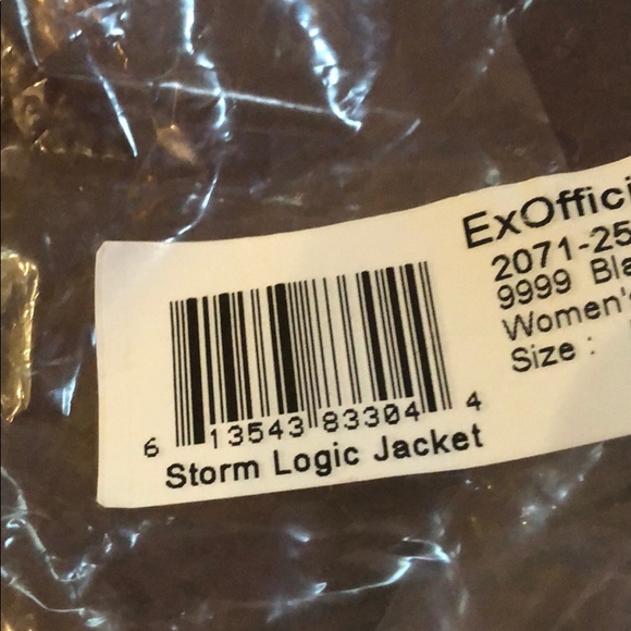 Exofficio Jacket Womens Storm Logic - Picture 13 of 13